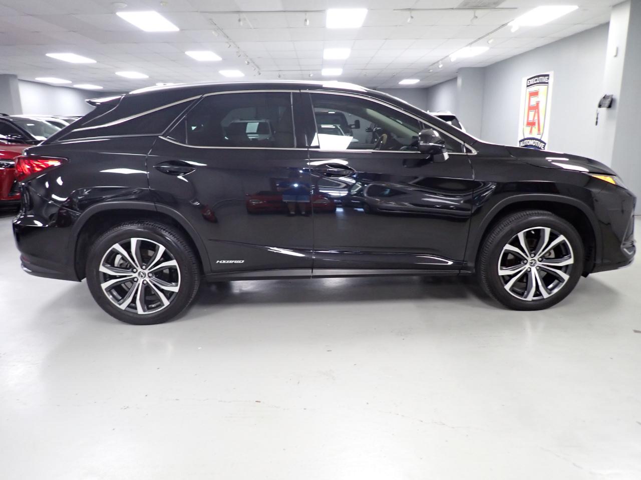 Lexus RX 450h AWD 2020