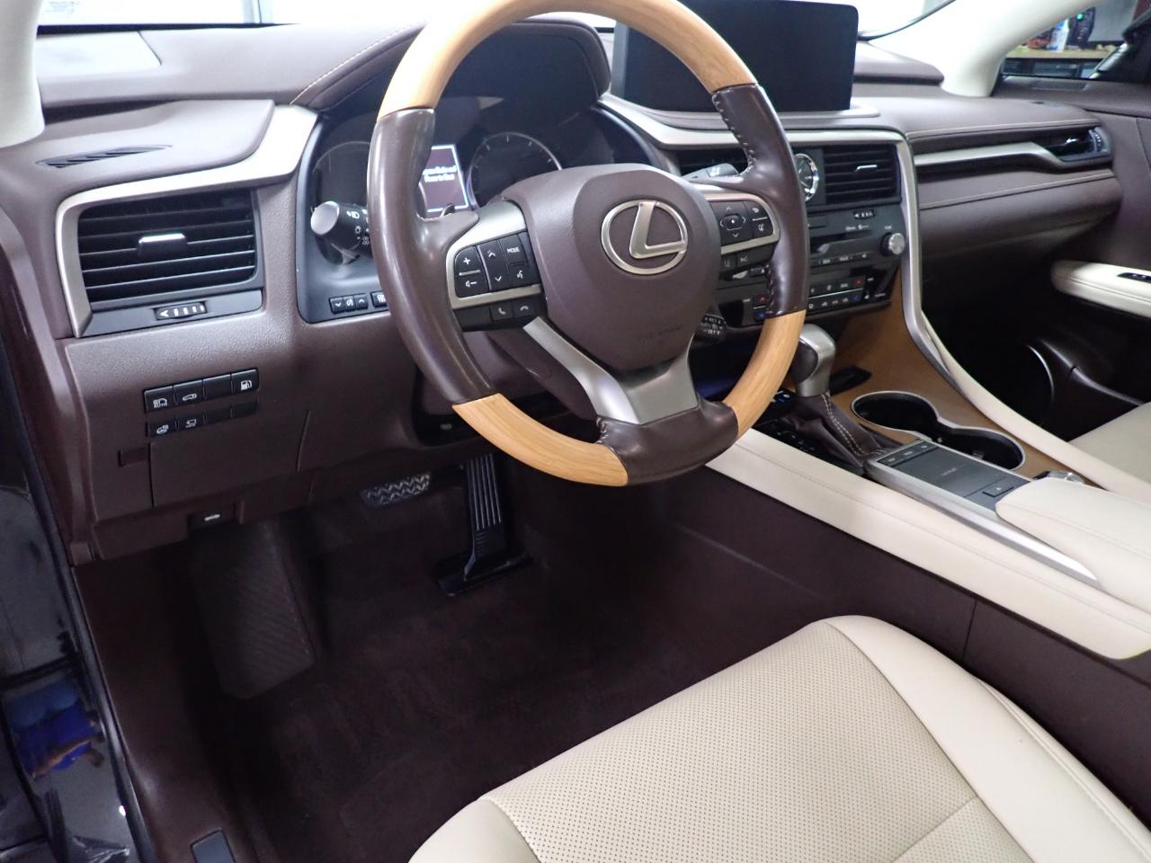 Lexus RX 450h AWD 2020