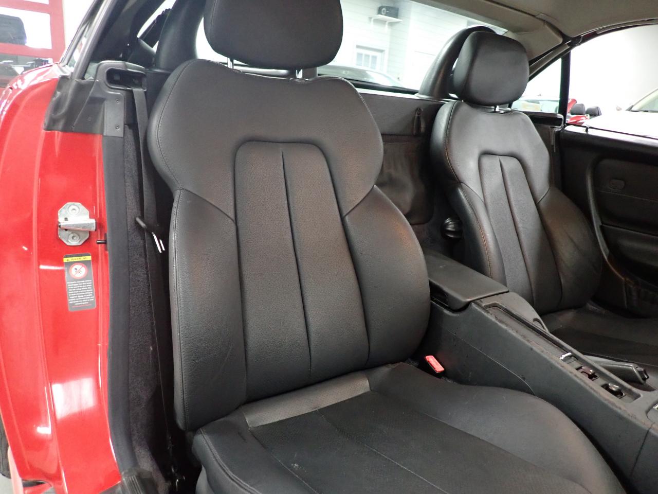 Mercedes-Benz SLK SLK230 Kompressor 1999