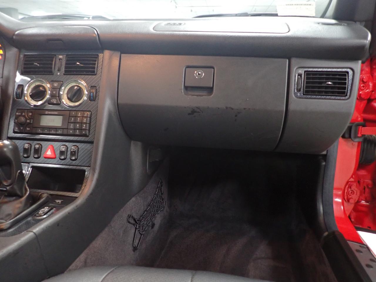 Mercedes-Benz SLK SLK230 Kompressor 1999