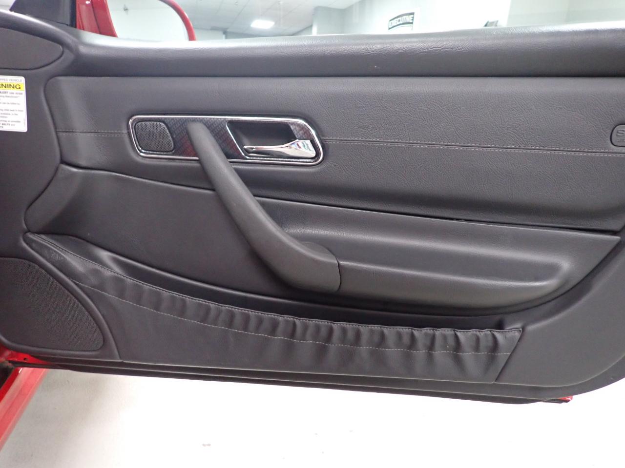 Mercedes-Benz SLK SLK230 Kompressor 1999