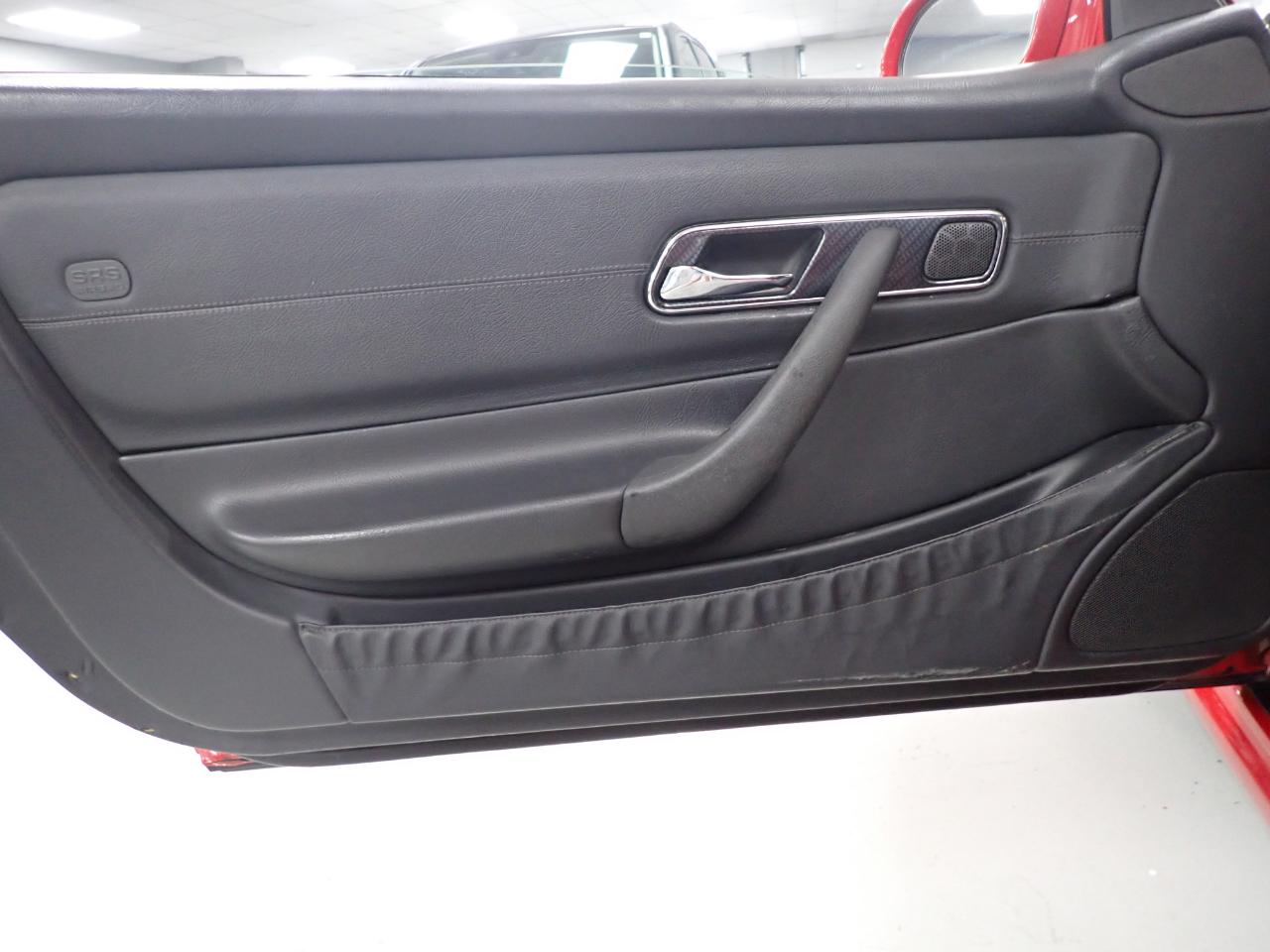 Mercedes-Benz SLK SLK230 Kompressor 1999