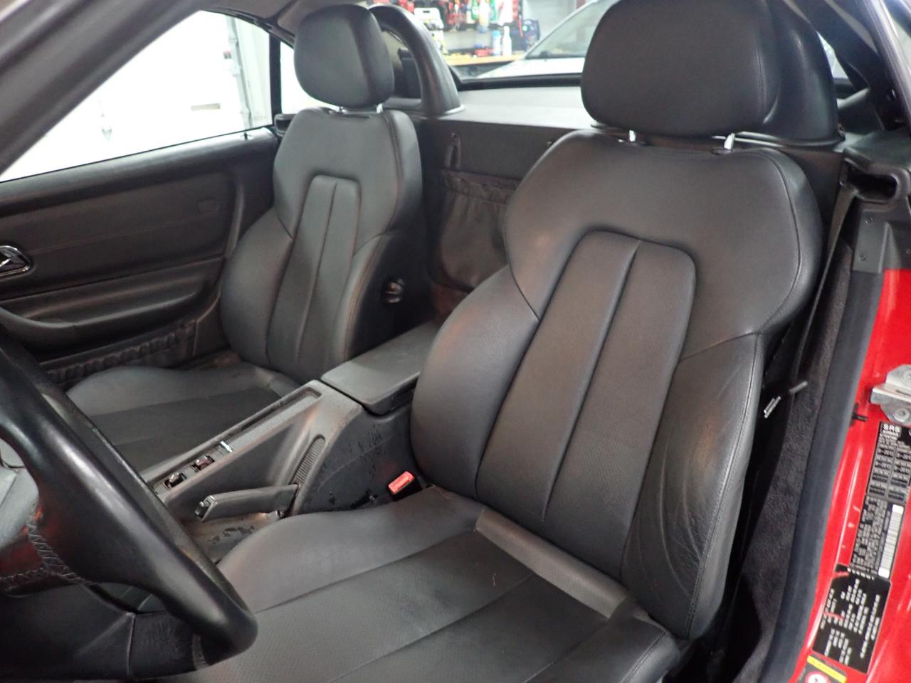 Mercedes-Benz SLK SLK230 Kompressor 1999