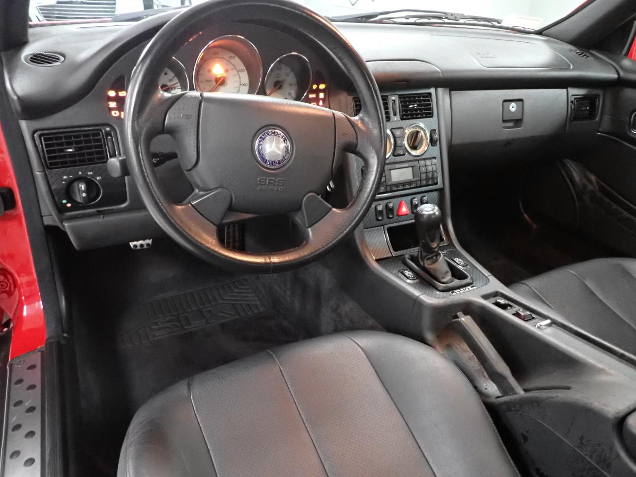 Mercedes-Benz SLK SLK230 Kompressor 1999