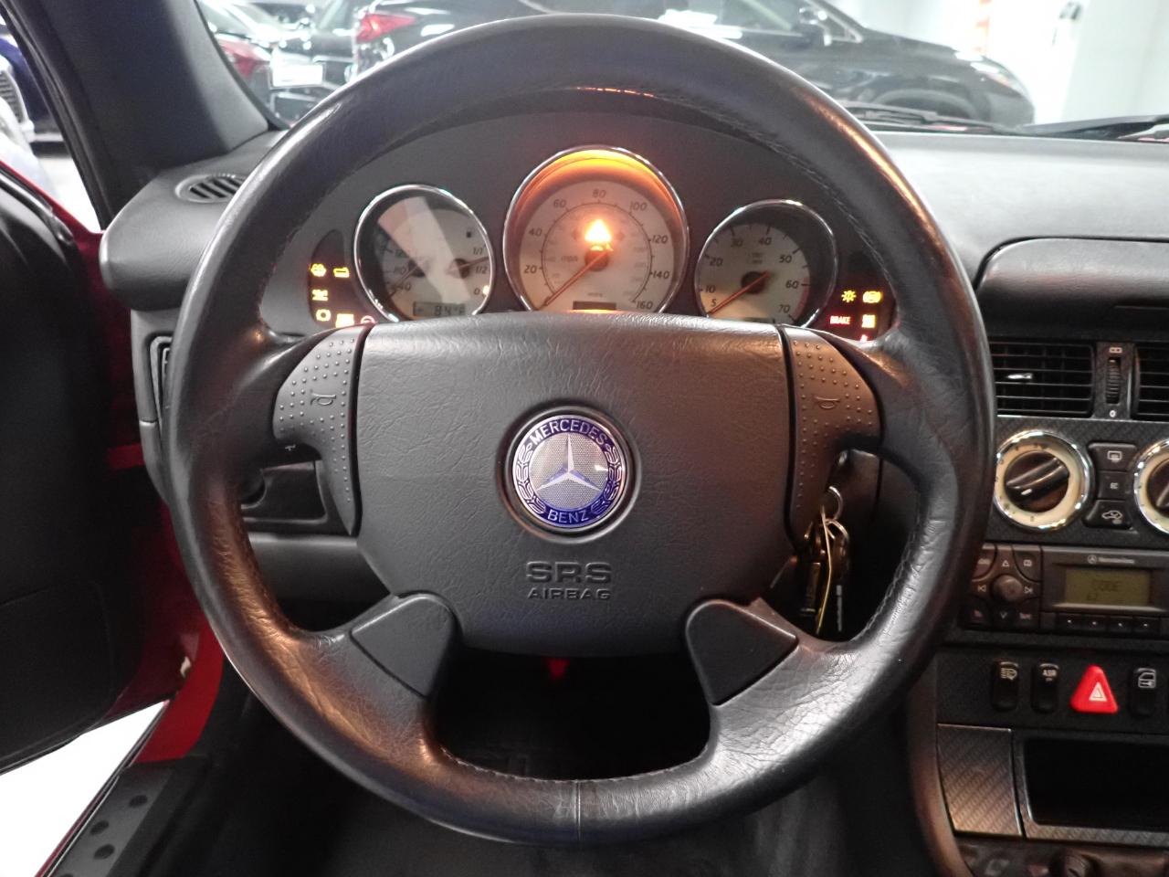 Mercedes-Benz SLK SLK230 Kompressor 1999
