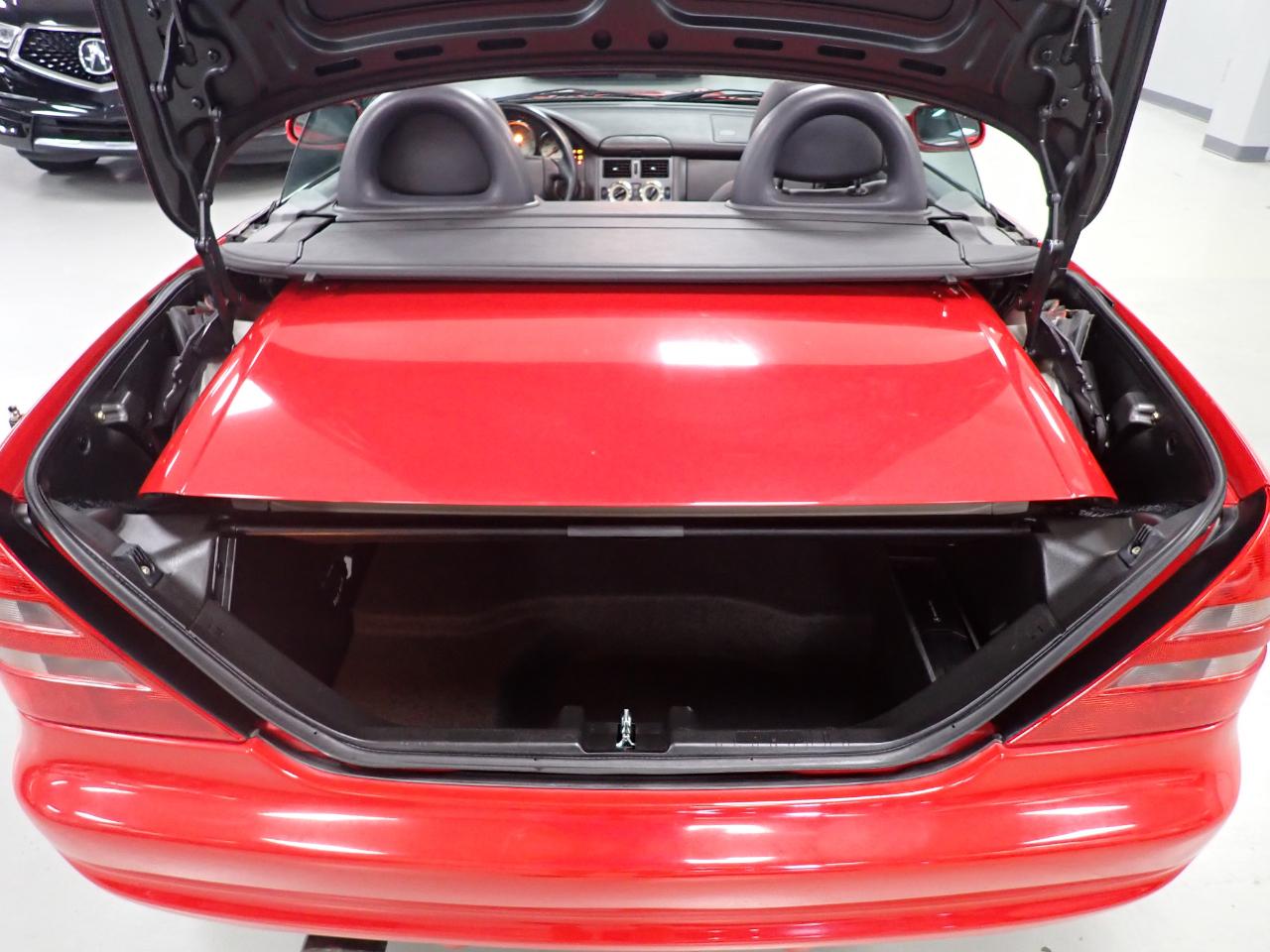 Mercedes-Benz SLK SLK230 Kompressor 1999