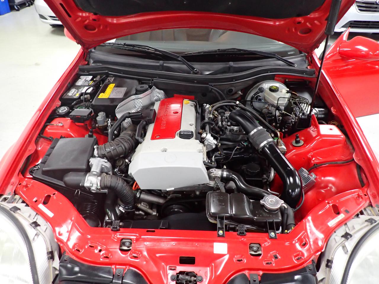 Mercedes-Benz SLK SLK230 Kompressor 1999