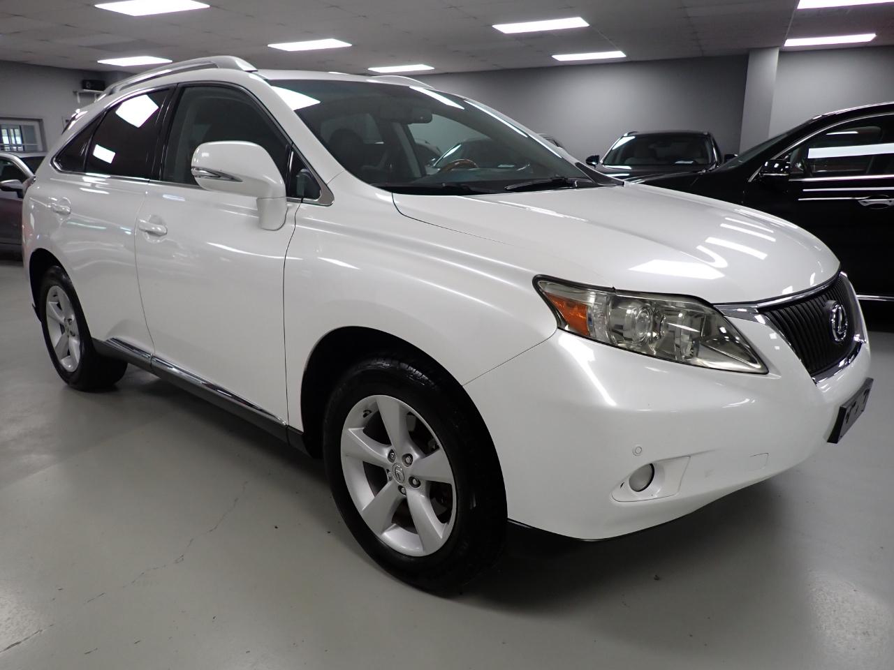 2012 Lexus RX 350 AWD