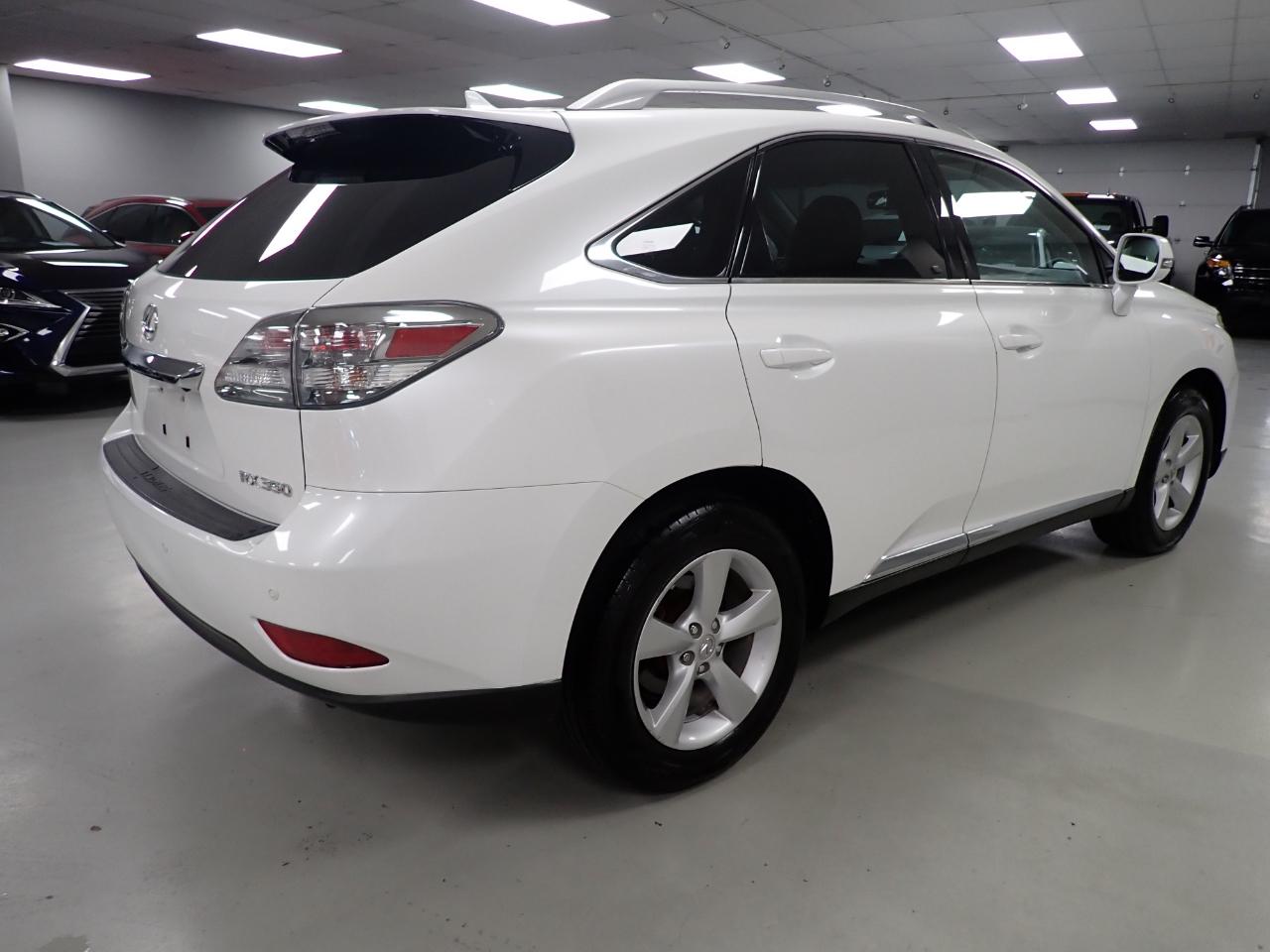 Lexus RX 350 AWD 2012