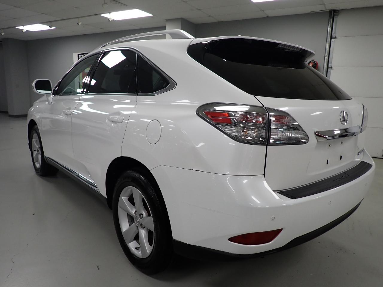 Lexus RX 350 AWD 2012