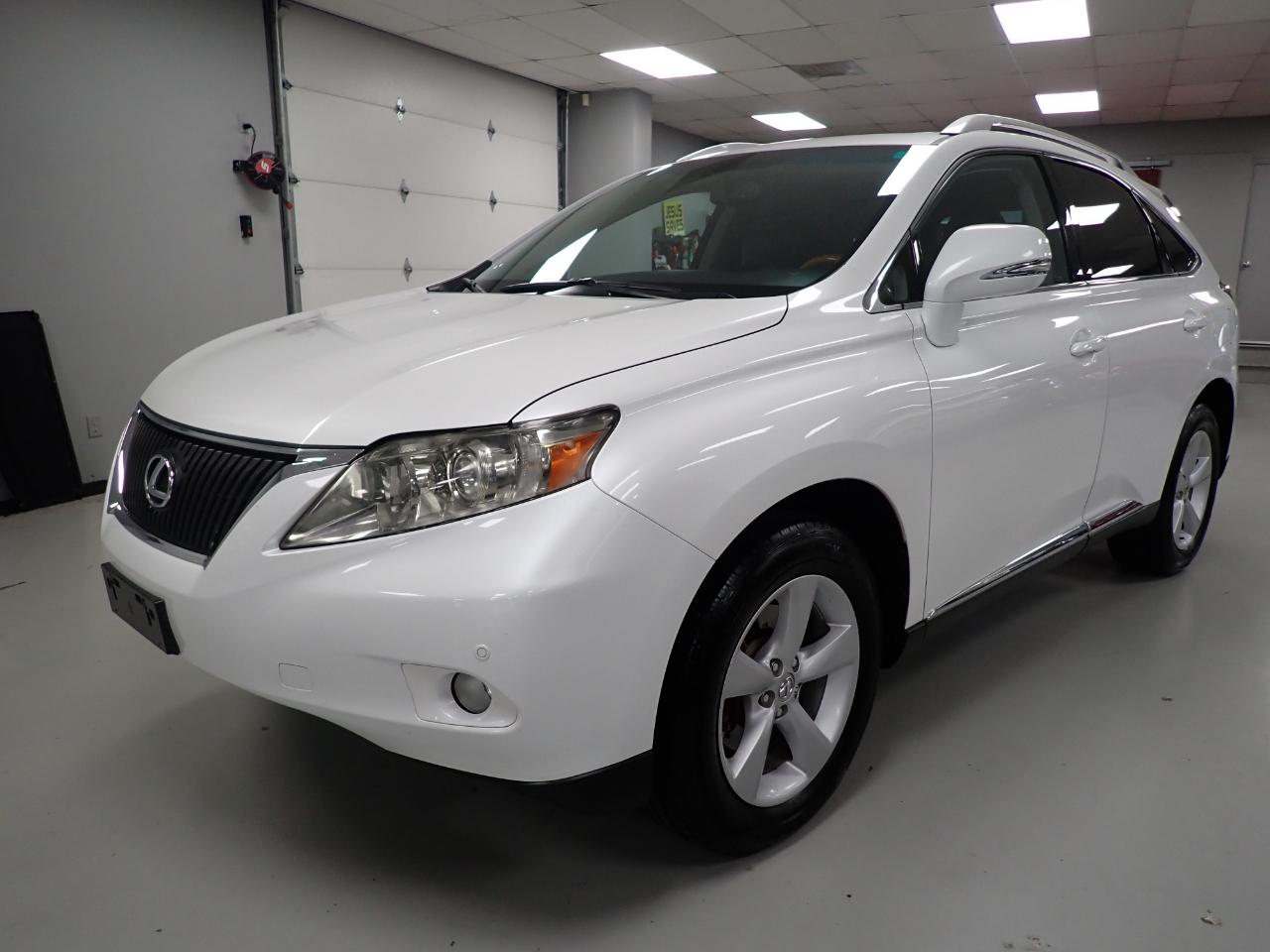 Lexus RX 350 AWD 2012