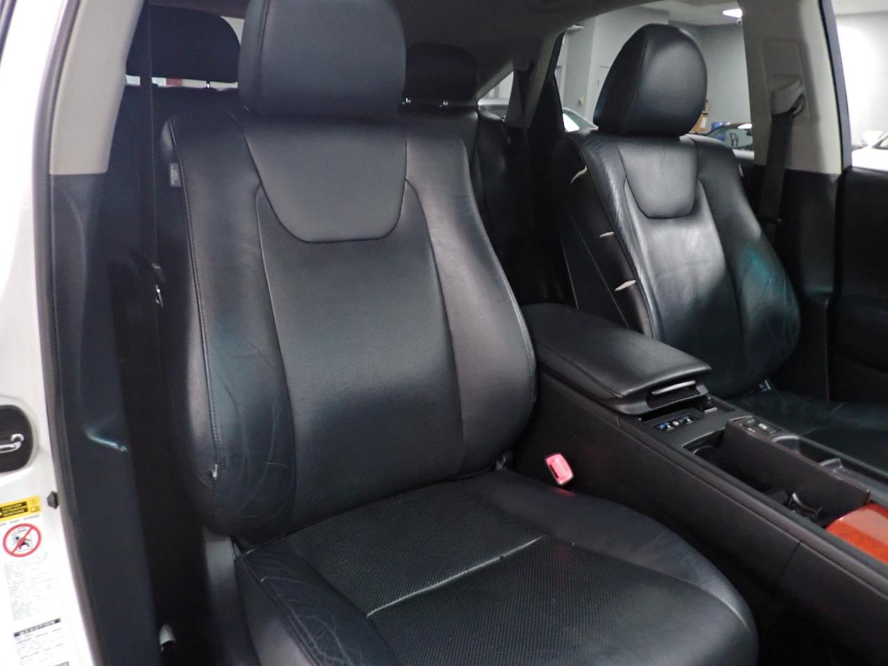Lexus RX 350 AWD 2012