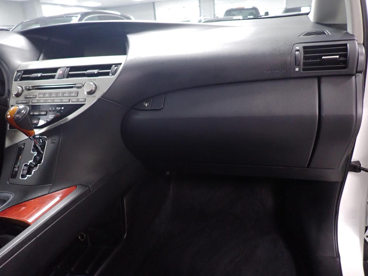 Lexus RX 350 AWD 2012