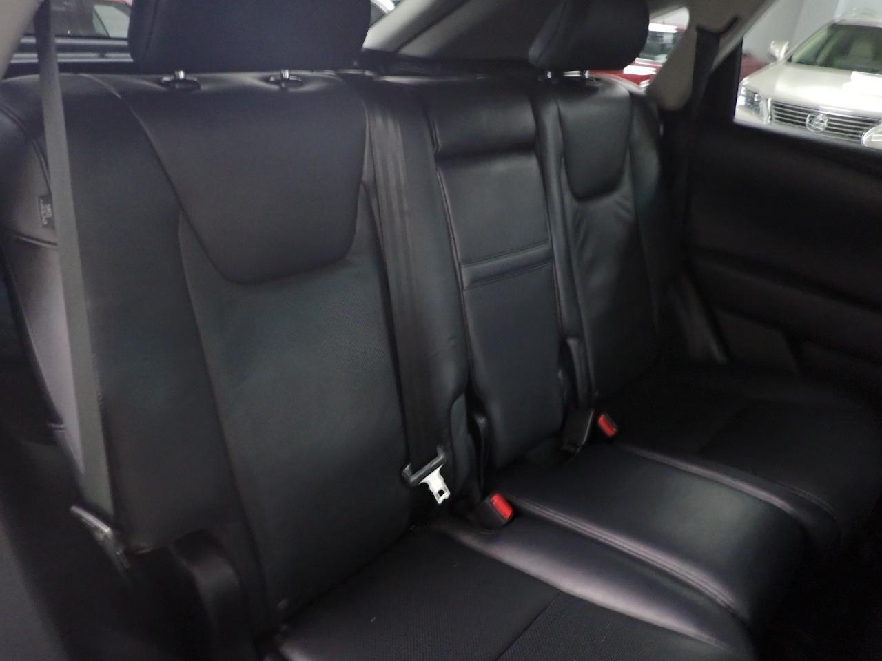 Lexus RX 350 AWD 2012
