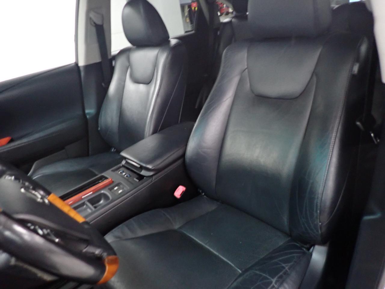 Lexus RX 350 AWD 2012