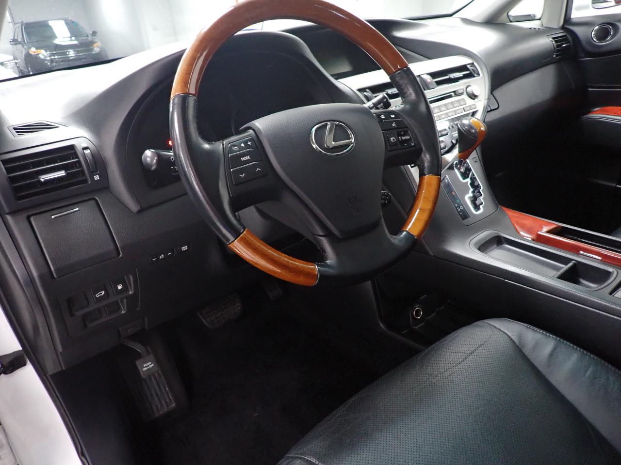 Lexus RX 350 AWD 2012