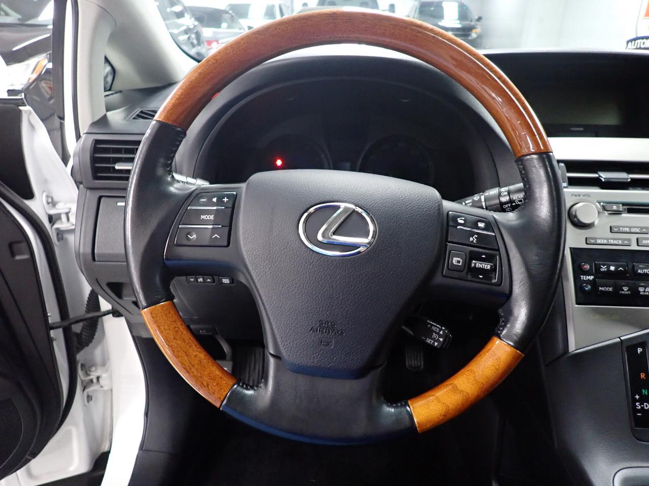 Lexus RX 350 AWD 2012