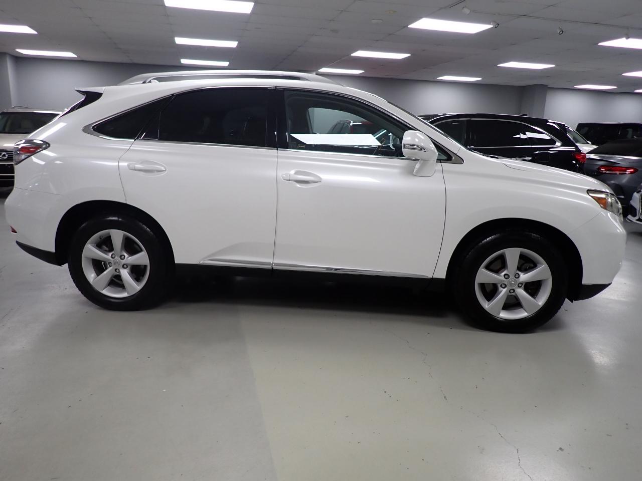 Lexus RX 350 AWD 2012