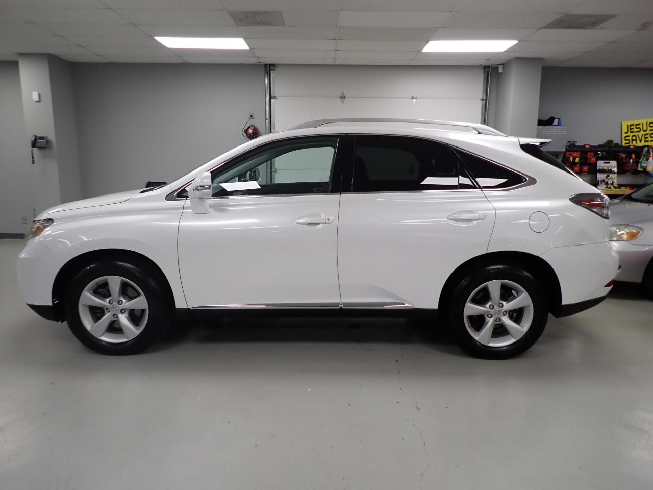 Lexus RX 350 AWD 2012