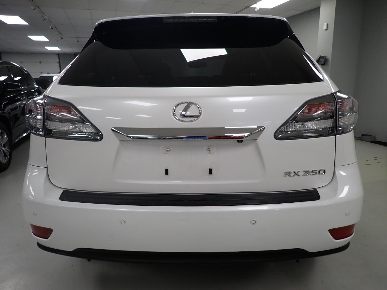 Lexus RX 350 AWD 2012