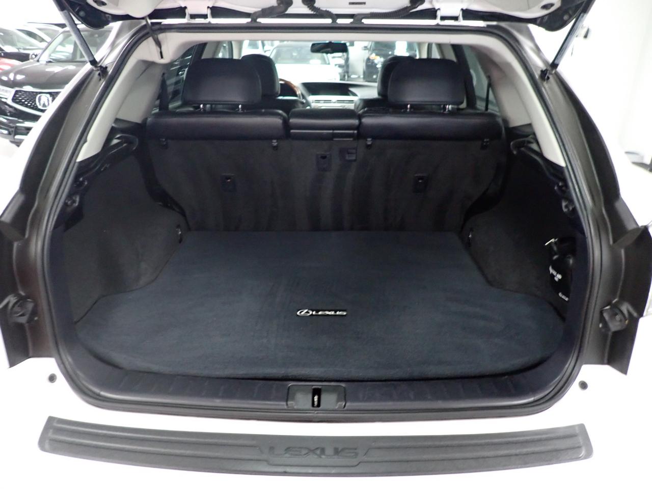 Lexus RX 350 AWD 2012
