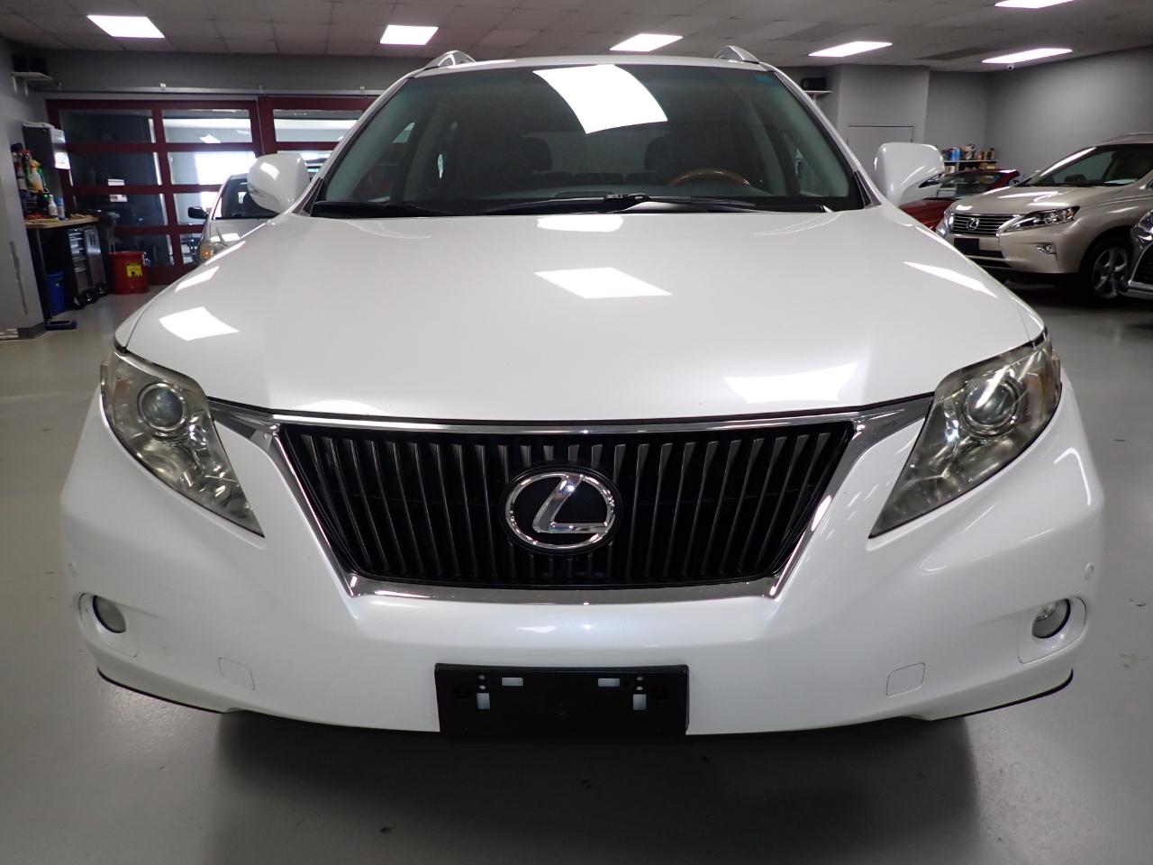 Lexus RX 350 AWD 2012