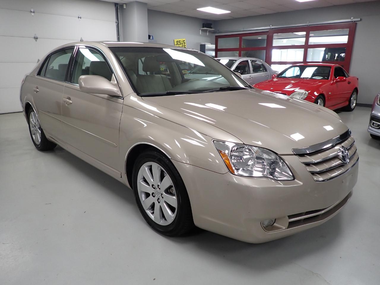 2006 Toyota Avalon Limited