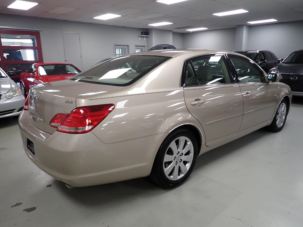 Toyota Avalon Limited 2006
