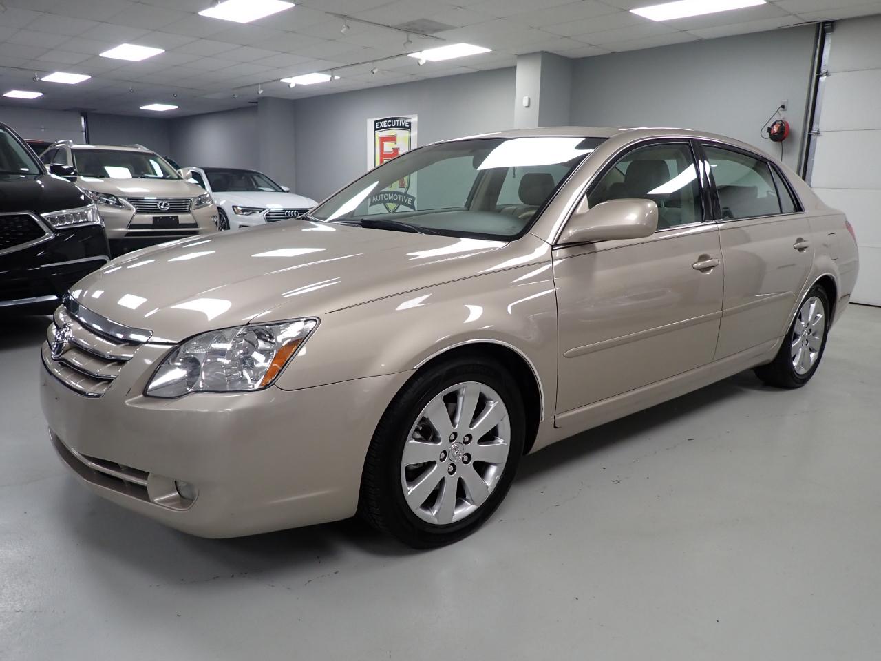 Toyota Avalon Limited 2006