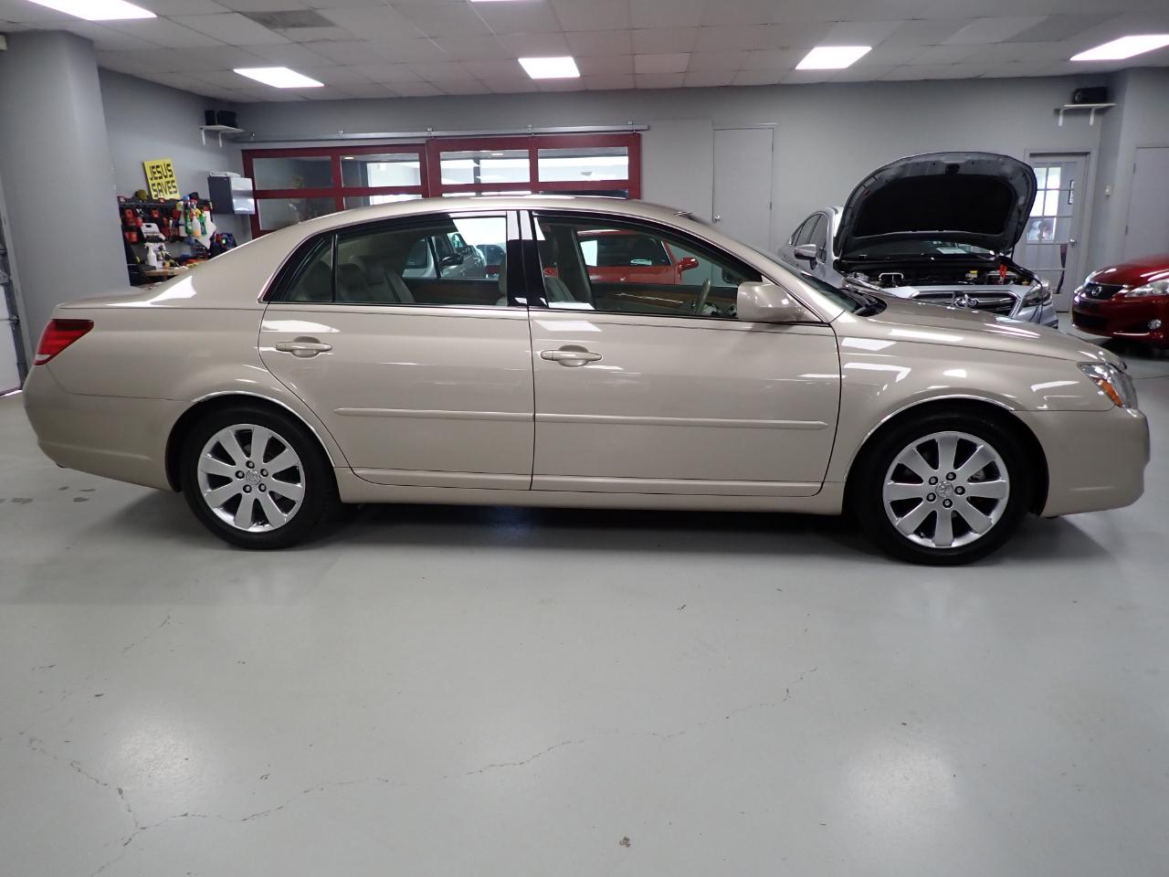 Toyota Avalon Limited 2006