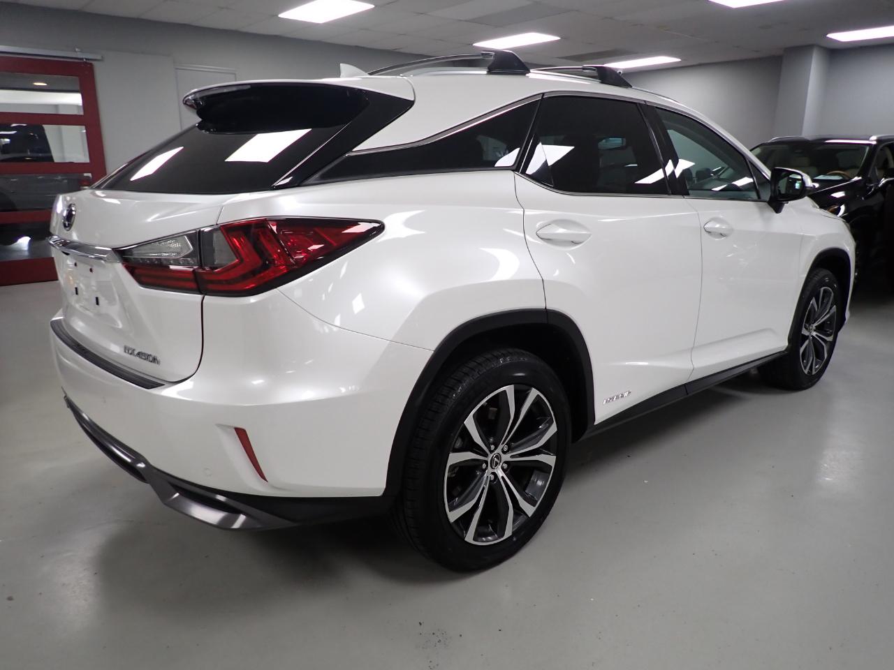 Lexus RX 450h F Sport AWD 2018