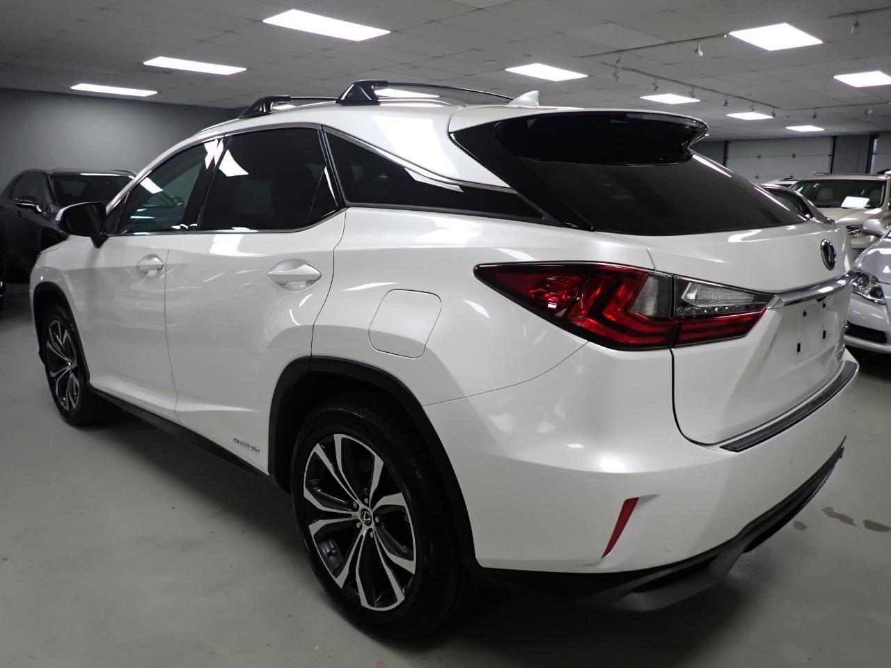 Lexus RX 450h F Sport AWD 2018