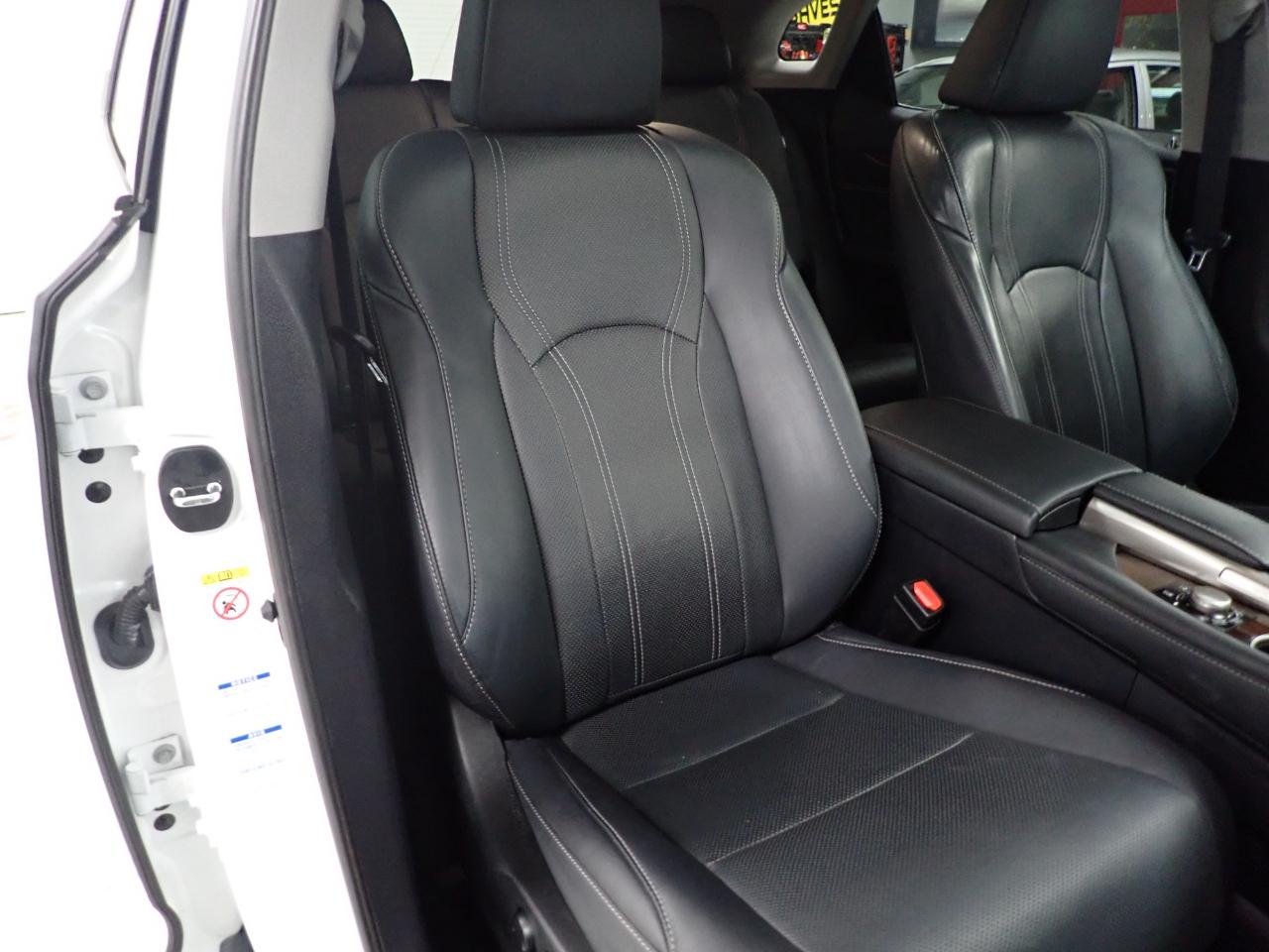Lexus RX 450h F Sport AWD 2018