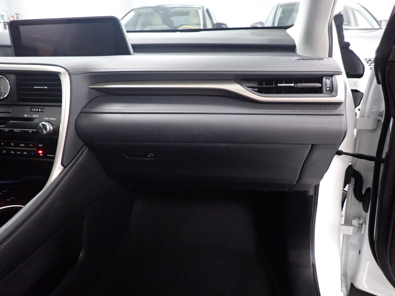 Lexus RX 450h F Sport AWD 2018