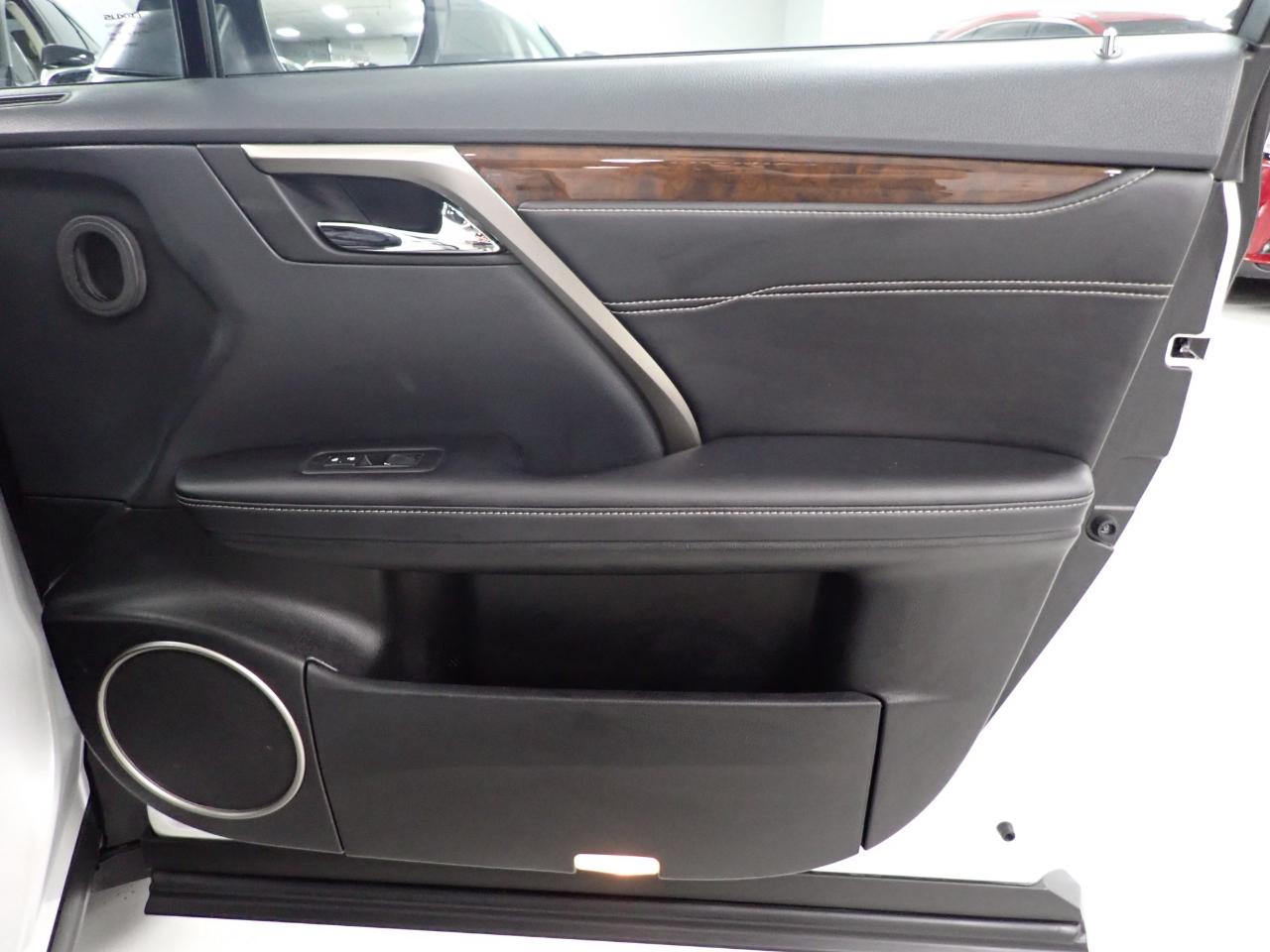 Lexus RX 450h F Sport AWD 2018