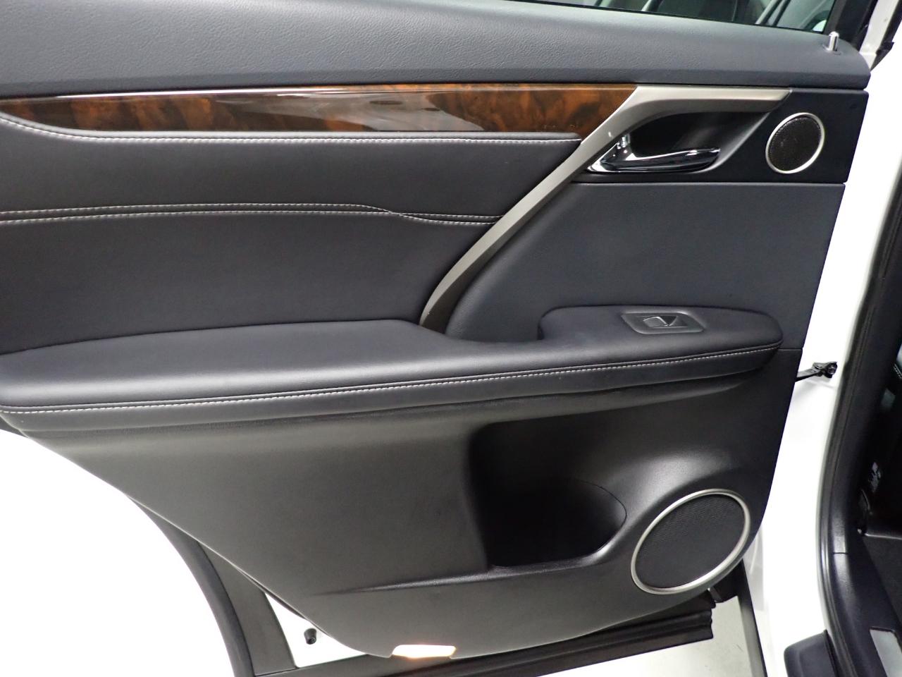 Lexus RX 450h F Sport AWD 2018