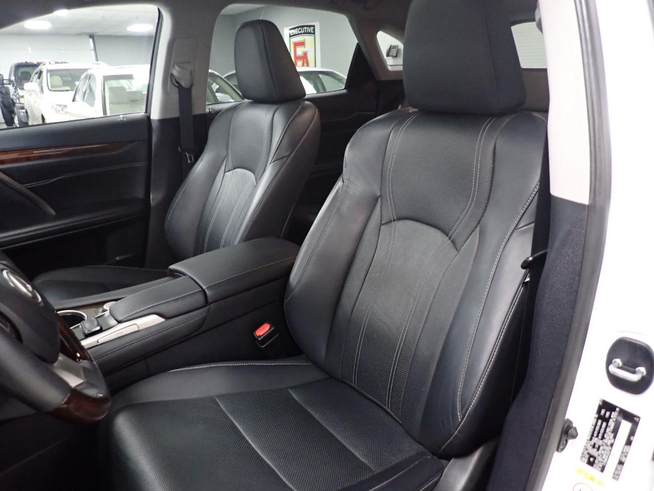Lexus RX 450h F Sport AWD 2018