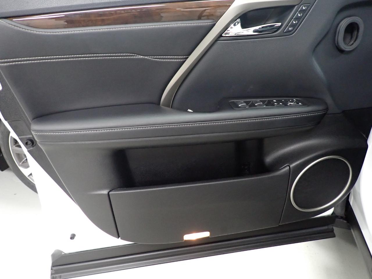Lexus RX 450h F Sport AWD 2018