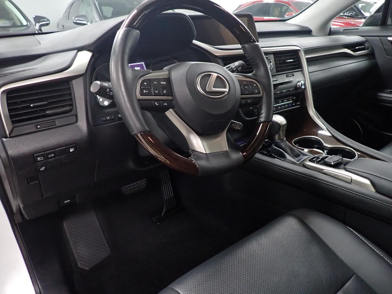 Lexus RX 450h F Sport AWD 2018