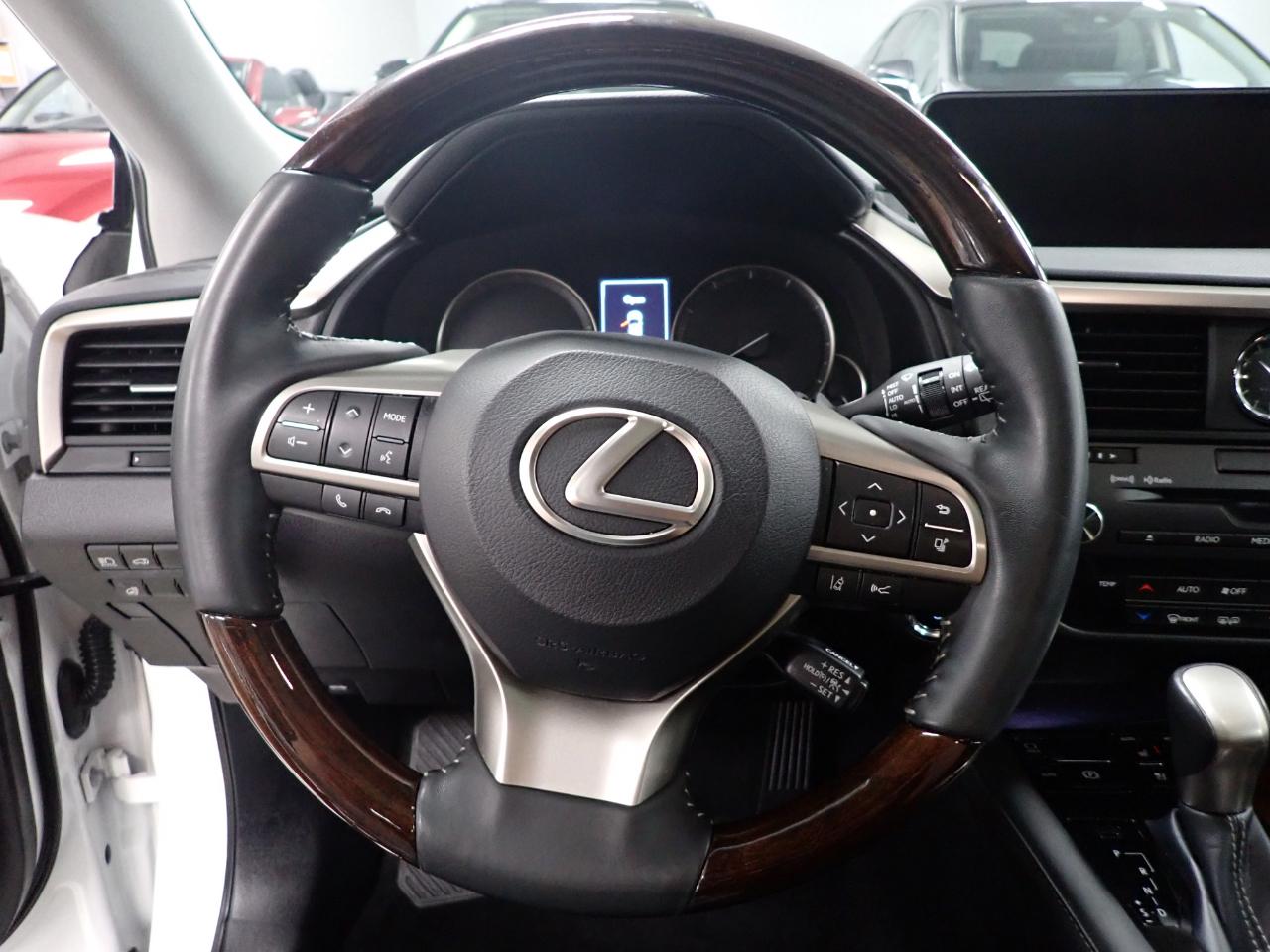 Lexus RX 450h F Sport AWD 2018