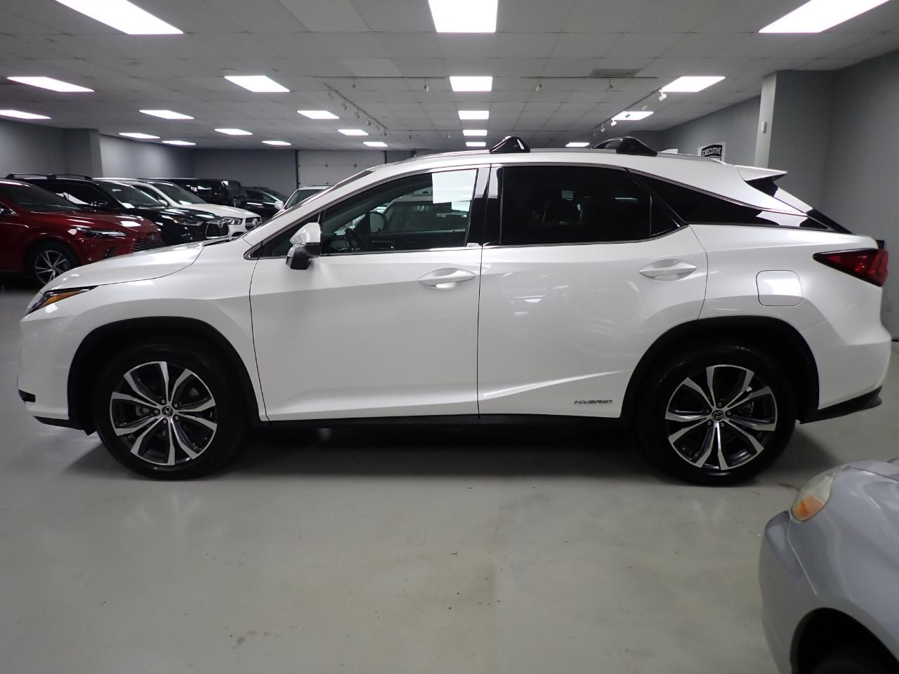 Lexus RX 450h F Sport AWD 2018