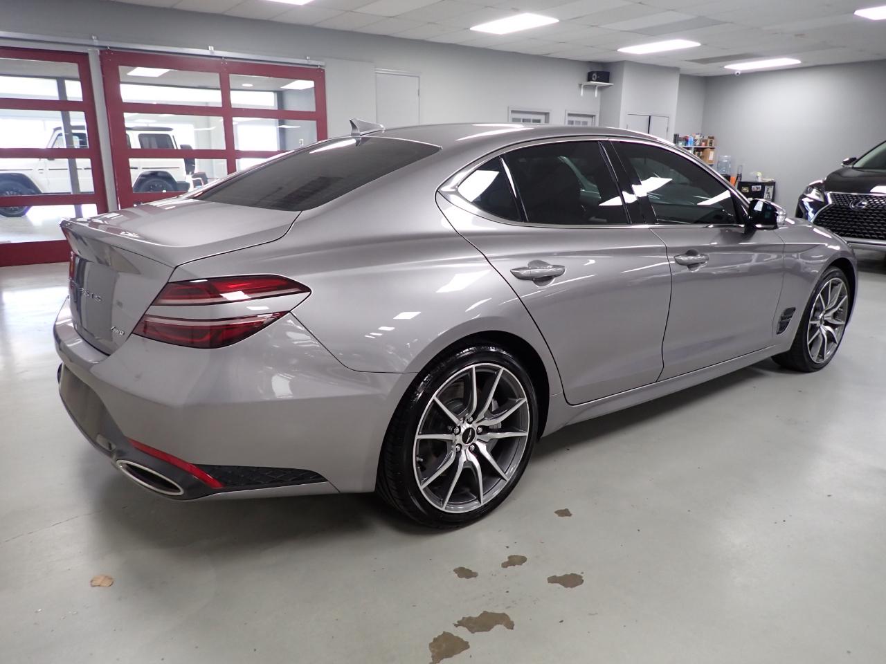 Genesis G70 2.5T 2024