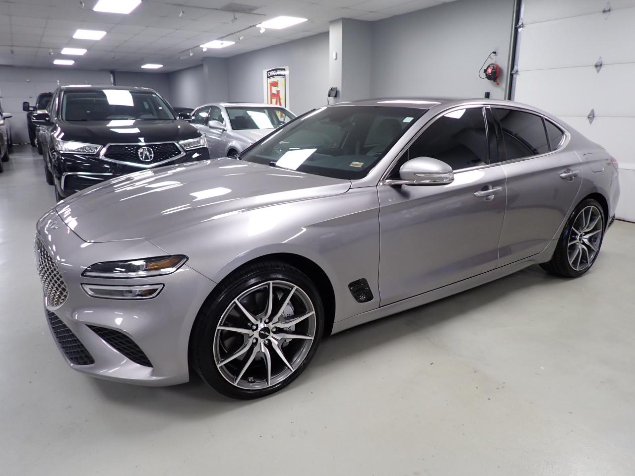 Genesis G70 2.5T 2024