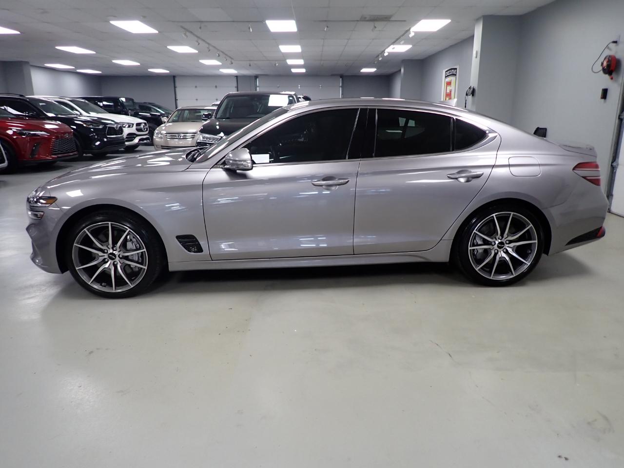 Genesis G70 2.5T 2024