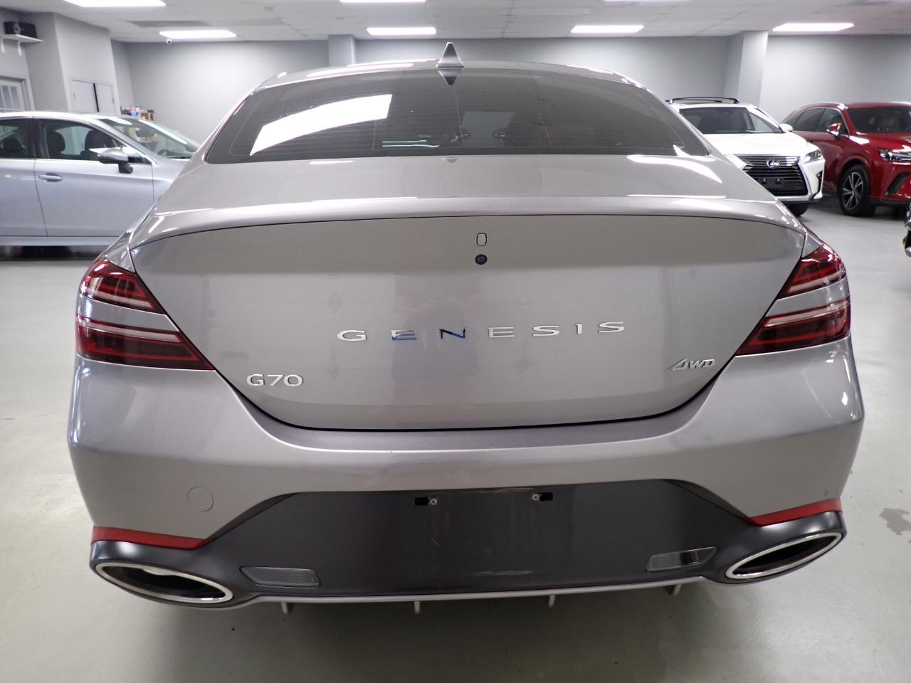 Genesis G70 2.5T 2024