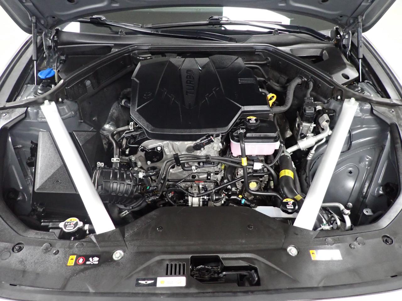 Genesis G70 2.5T 2024