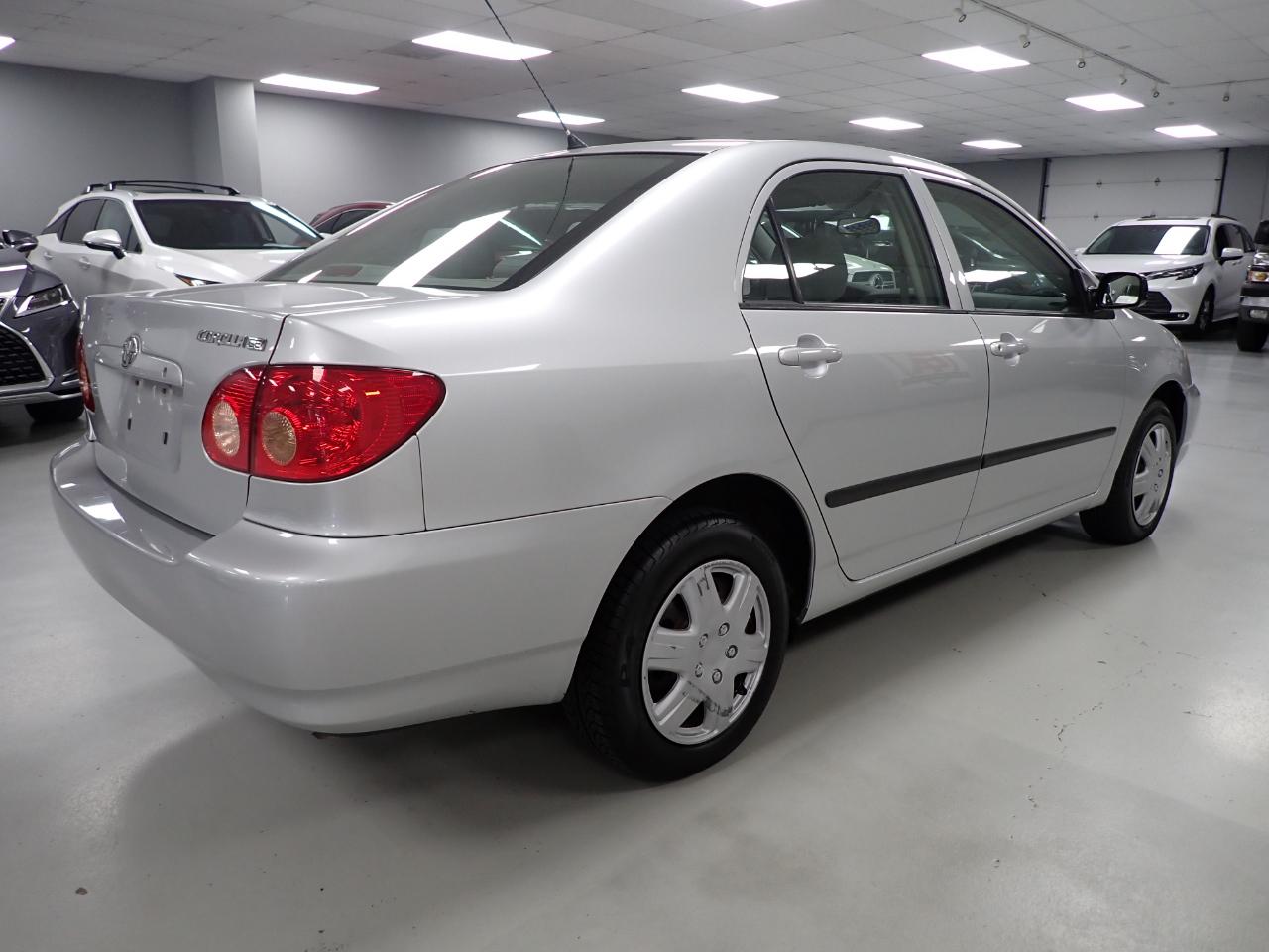 Toyota Corolla S 2007