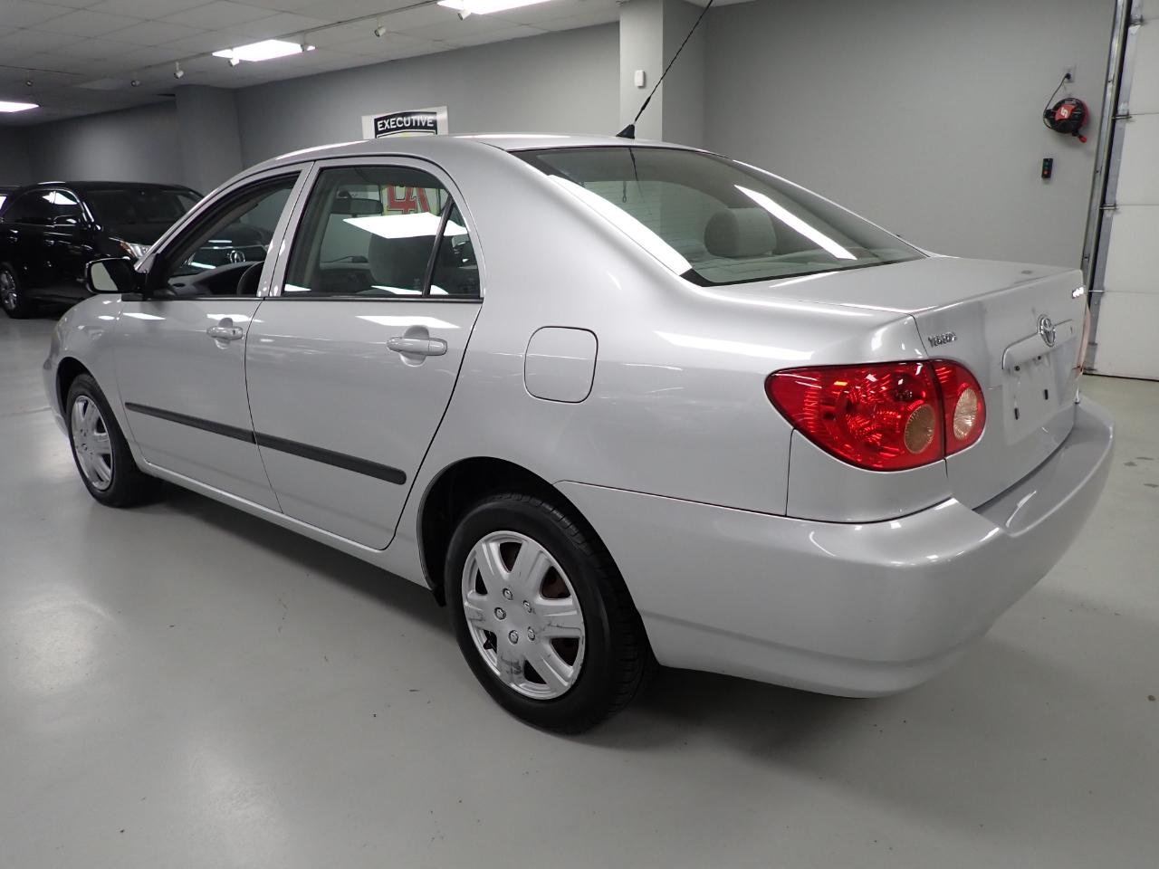Toyota Corolla S 2007