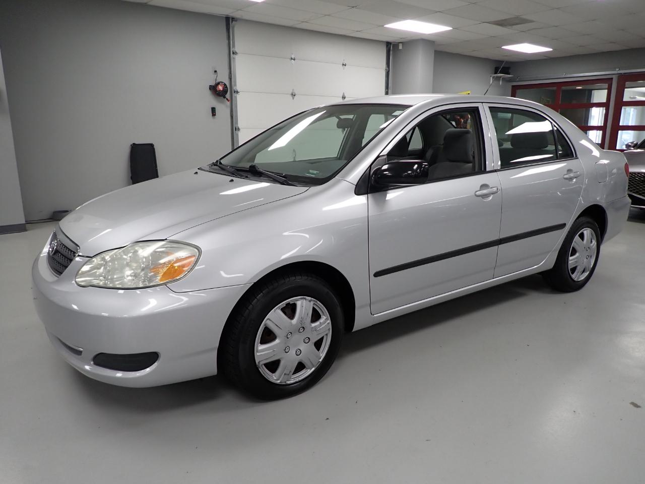 Toyota Corolla S 2007