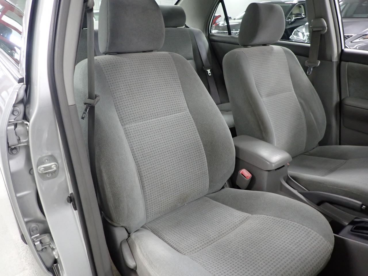 Toyota Corolla S 2007